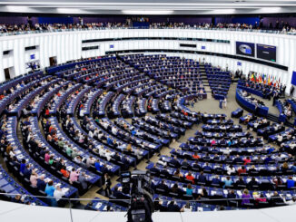 El Parlamento de la Unión Europea reconoce a Edmundo González como «presidente legítimo» de Venezuela a pesar del voto en contra de los socialistas