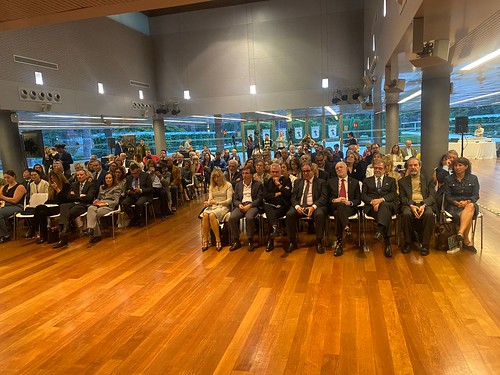 Los corresponsales extranjeros en España entregan sus premios de periodismo 2024