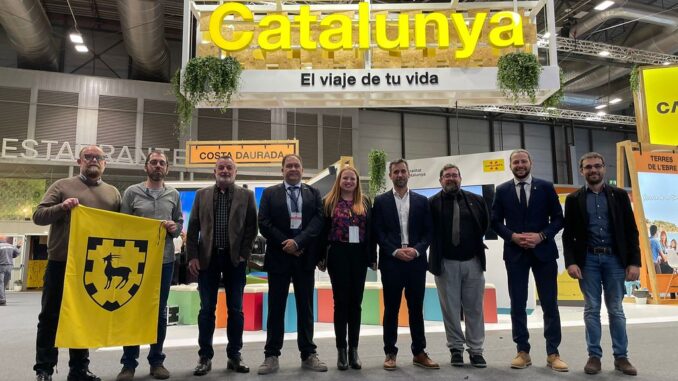 El proyecto cultural y turístico del Vizcondado de Cabrera se presenta en Fitur
