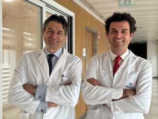 Quirónsalud Infanta Luisa, primer hospital de España en implantar una prótesis endovascular en el arco aórtico de forma percutánea