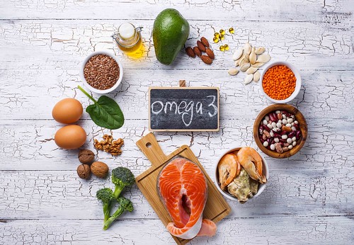 Ácidos grasos omega-3 y su papel en nuestra salud