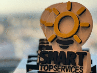 Todo preparado para la IV entrega de Premios Smart Top Services
