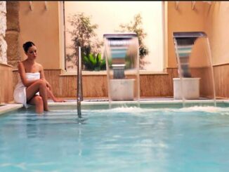 Las aguas termales también son para el verano