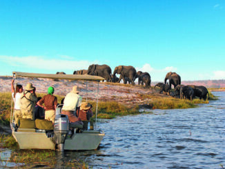 El último lujo: Descubrir los secretos de los grandes ríos navegando por sus aguas