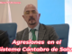 Disminuyen las agresiones en el SCS de Cantabria