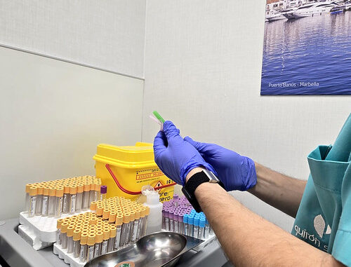 El Hospital Quirónsalud Marbella pone en marcha una Unidad de Atención Domiciliaria
