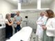 La delegada de Sanidad y Consumo realiza una visita institucional al Hospital Quirónsalud Córdoba